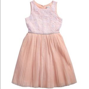 A light pink super cute dress!!!